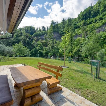 Resort Stari Malni, Osilnica - Vacation Houses Stari Malni Exteriér fotografie